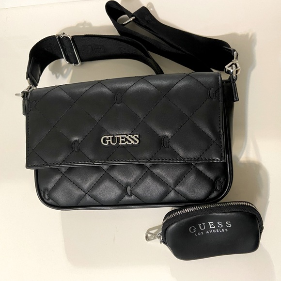 Black Guess Purse - Picture 1 of 7